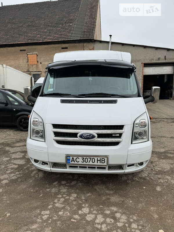 Платформа Ford Transit 2007 в Харькове