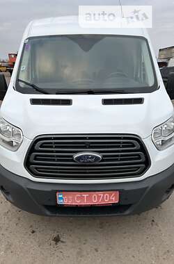 Грузовой фургон Ford Transit 2019 в Нежине