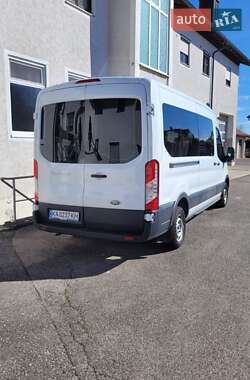 Микроавтобус Ford Transit 2022 в Боярке фото 4 Микроавтобус Ford Transit 2022 в Боярке