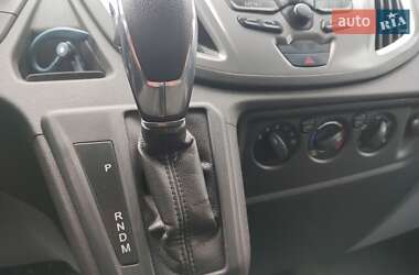 Грузовой фургон Ford Transit 2017 в 