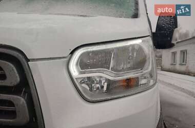 Грузовой фургон Ford Transit 2017 в 