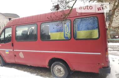 Мікроавтобус Ford Transit 1988 в Києві