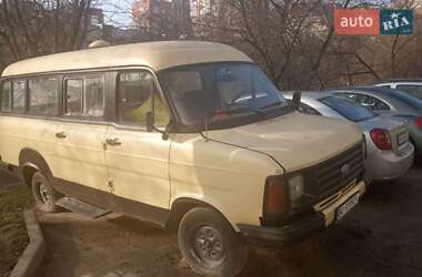 Мікроавтобус Ford Transit 1985 в Тернополі