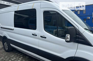 Вантажопасажирський фургон Ford Transit 2018 в Вінниці