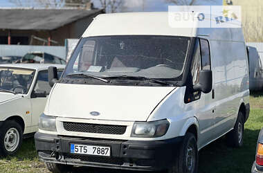 Грузовой фургон Ford Transit 2001 в Виноградове