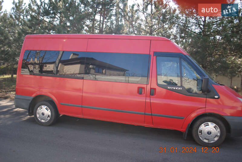 Ford Transit 2010 Ford Transit 2010