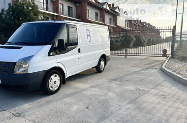 Вантажний фургон Ford Transit 2012 в Миколаєві