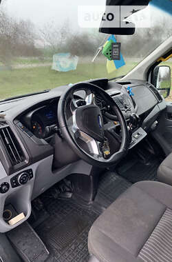 Мікроавтобус Ford Transit 2015 в Самборі