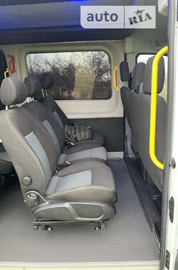 Мікроавтобус Ford Transit 2015 в Самборі
