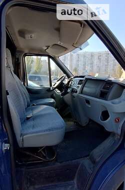 Грузовой фургон Ford Transit 2008 в Львове