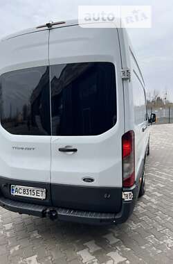 Мікроавтобус Ford Transit 2014 в Нововолинську