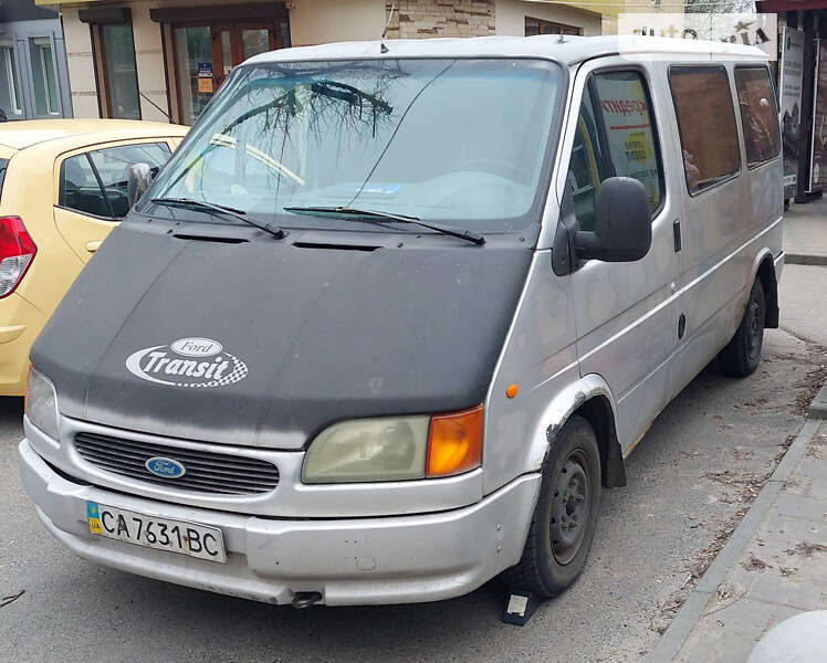Ford Transit 1998