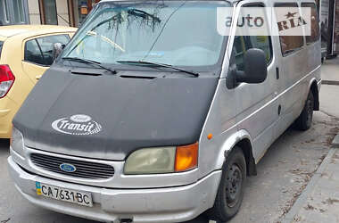 Другие автобусы Ford Transit 1998 в Черкассах