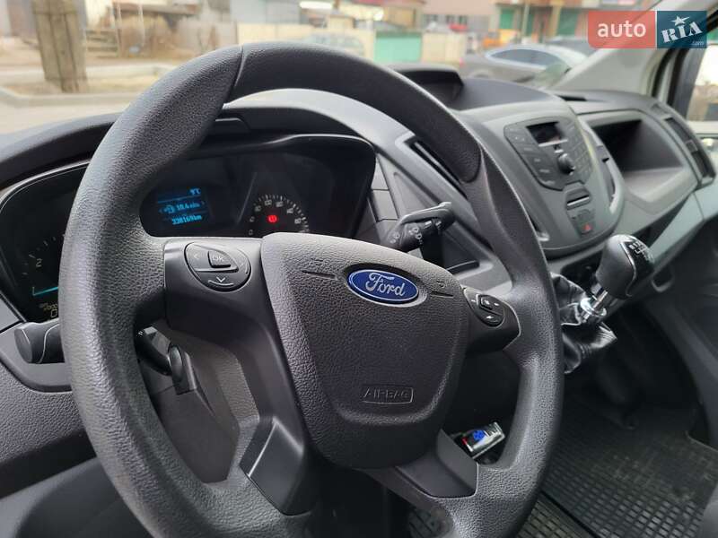 Рефрижератор Ford Transit 2015 в Бердичеве