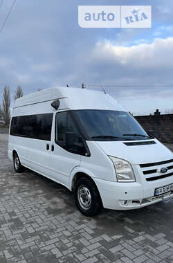 Микроавтобус Ford Transit 2011 в Ровно