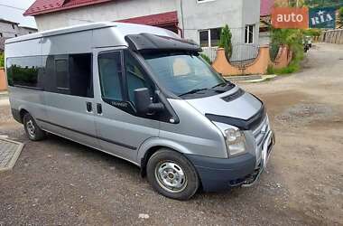 Микроавтобус Ford Transit 2012 в Прилуках
