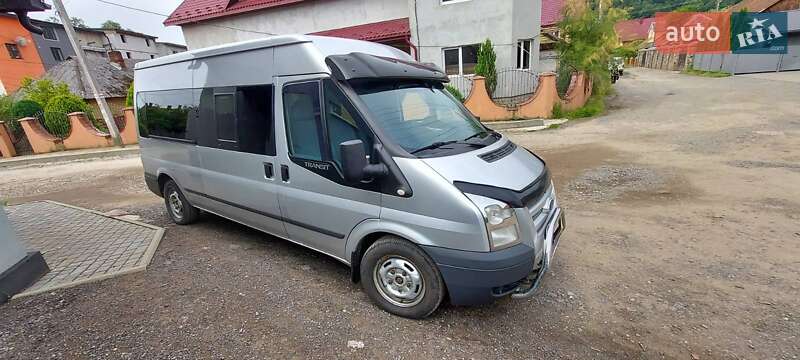 Мікроавтобус Ford Transit 2012 в Прилуках