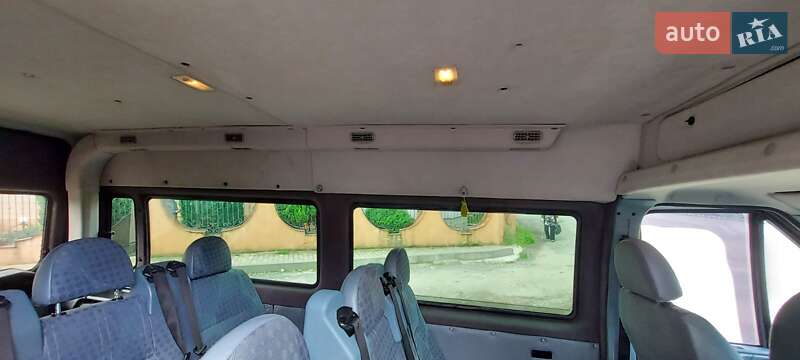 Мікроавтобус Ford Transit 2012 в Прилуках