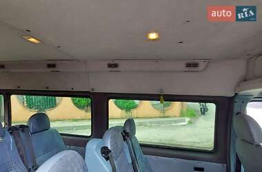 Мікроавтобус Ford Transit 2012 в 