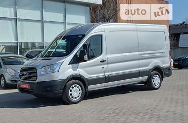 Грузовой фургон Ford Transit 2017 в Полтаве