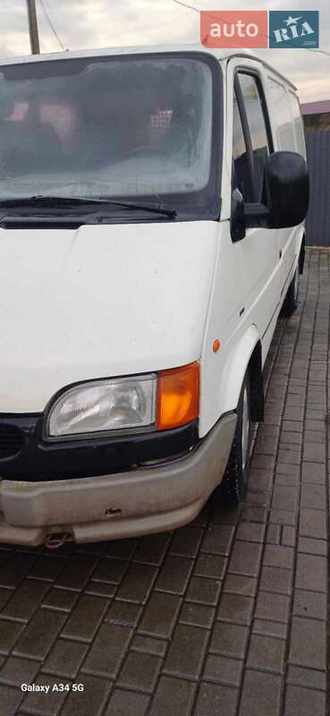 Другие автобусы Ford Transit 1999 в Мукачево