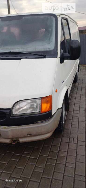 Ford Transit 1999