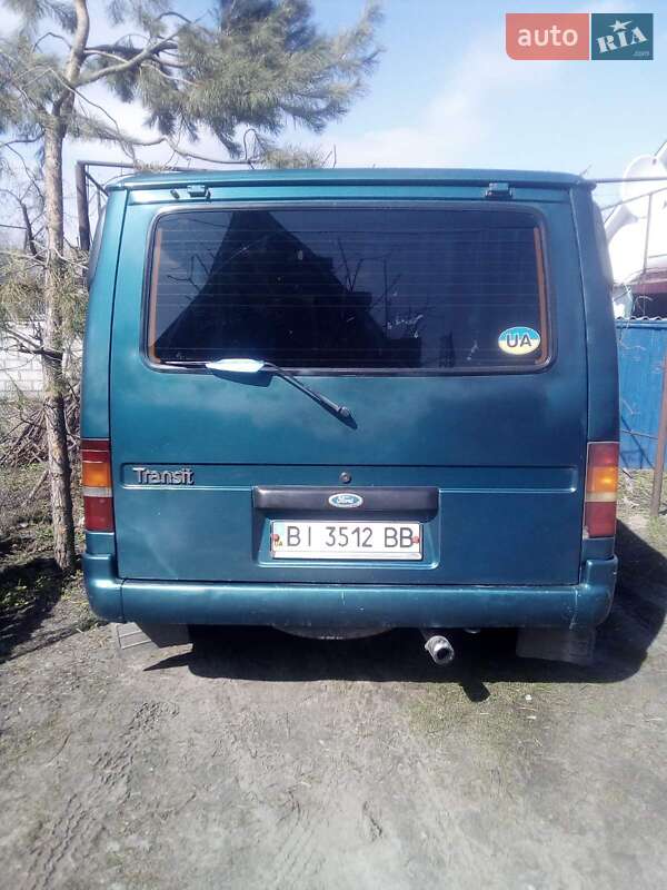 Микроавтобус Ford Transit 1995 в Кременчуге