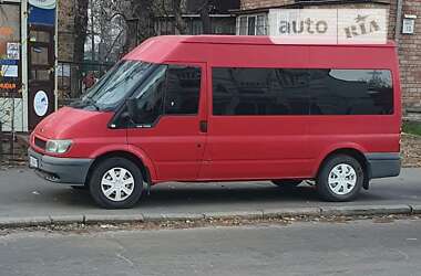 Микроавтобус Ford Transit 2004 в Киеве