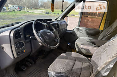 Мікроавтобус Ford Transit 2003 в Полтаві