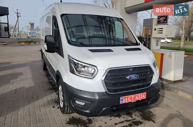 Грузовой фургон Ford Transit 2020 в 