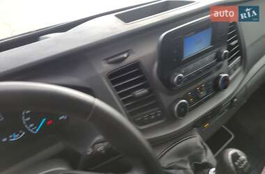 Грузовой фургон Ford Transit 2020 в 