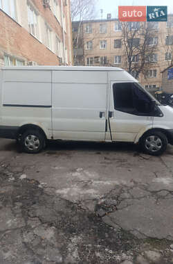 Грузовой фургон Ford Transit 2007 в Сумах