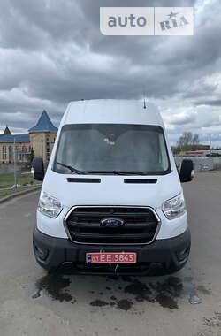 Грузовой фургон Ford Transit 2020 в Киеве