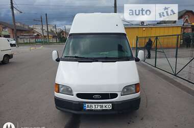 Вантажний фургон Ford Transit 1998 в Вінниці