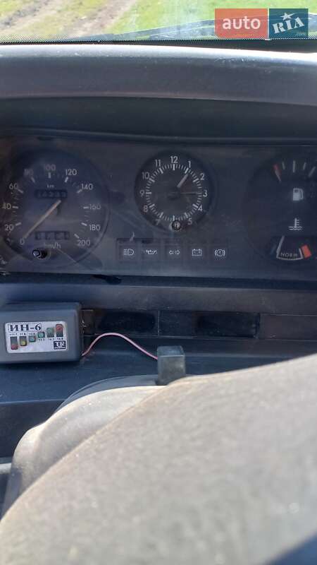 Микроавтобус Ford Transit 1990 в Сокирянах
