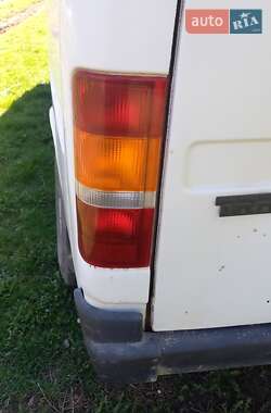 Микроавтобус Ford Transit 1990 в 