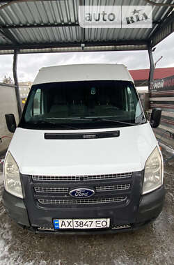 Грузовой фургон Ford Transit 2012 в Харькове