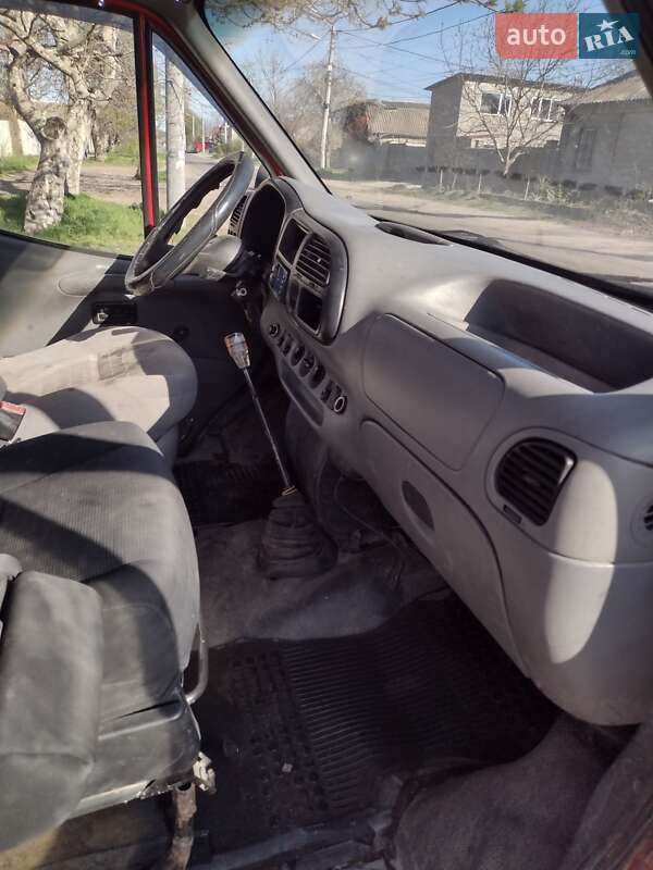 Мікроавтобус Ford Transit 1986 в Одесі