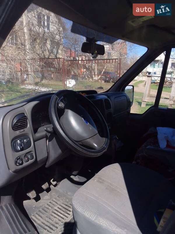 Микроавтобус Ford Transit 2004 в Одессе