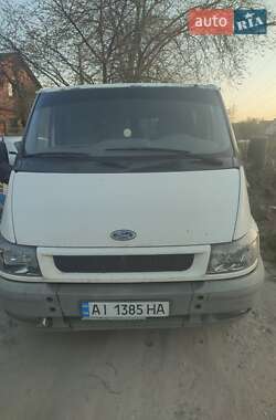 Микроавтобус Ford Transit 2006 в Боярке