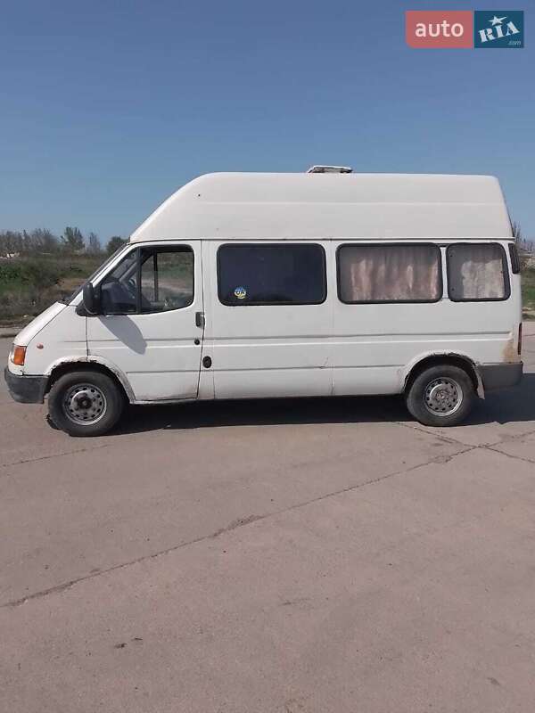 Мікроавтобус Ford Transit 1997 в Миколаєві