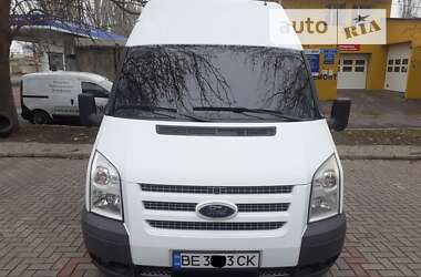 Вантажний фургон Ford Transit 2012 в Миколаєві