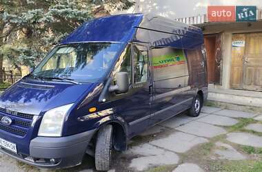 Микроавтобус Ford Transit 2010 в Львове