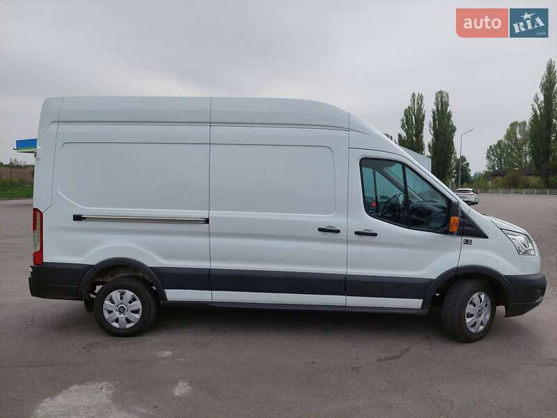 Грузовой фургон Ford Transit 2017 в Новых Санжарах фото 4 Грузовой фургон Ford Transit 2017 в Новых Санжарах