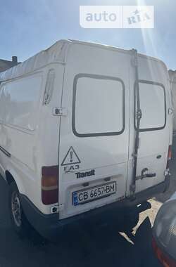 Вантажний фургон Ford Transit 1995 в Вінниці