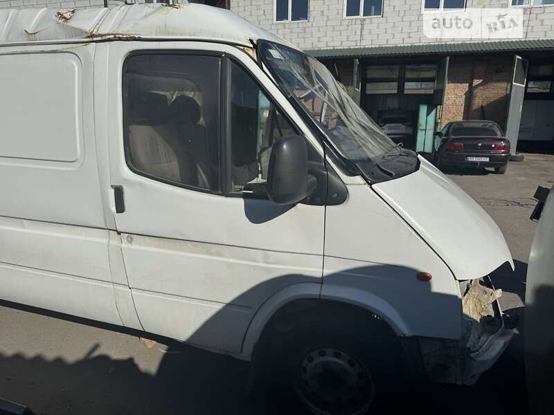 Вантажний фургон Ford Transit 1995 в Вінниці фото 5 Вантажний фургон Ford Transit 1995 в Вінниці
