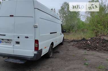 Вантажний фургон Ford Transit 2011 в Охтирці