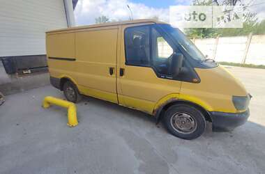 Рефрижератор Ford Transit 2005 в Черкассах