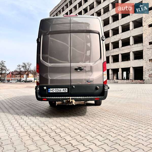 Грузовой фургон Ford Transit 2016 в Тернополе
