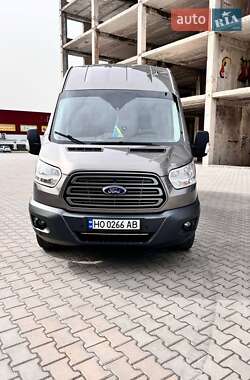 Грузовой фургон Ford Transit 2016 в Тернополе